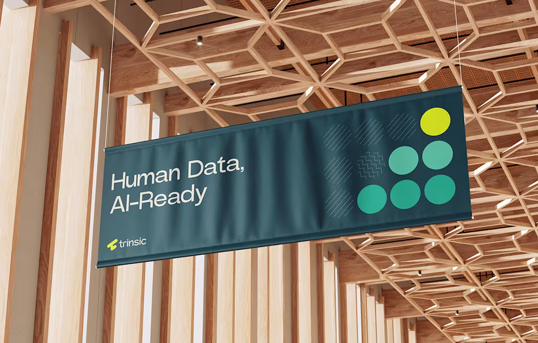 Cover image for Trinsic Data Brand ID