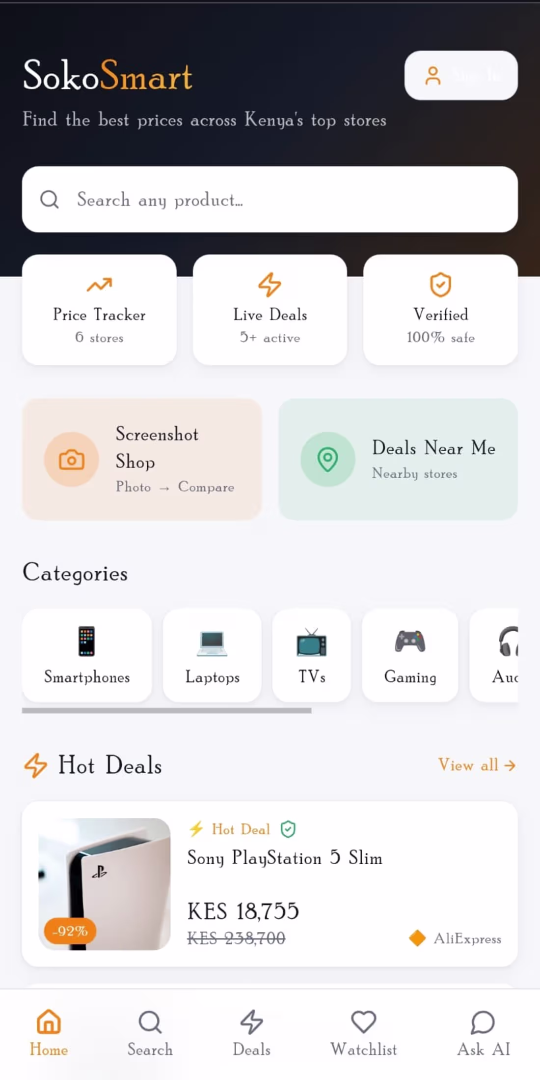 Cover image for Boost Commerce: Launch Your Own SokoSmart Platform Today