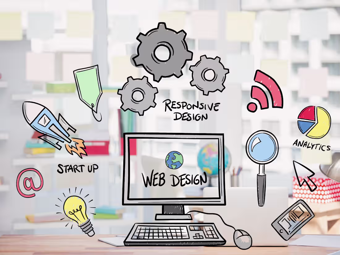 Cover image for Custom Web Solutions | Elevate Your Online Presence