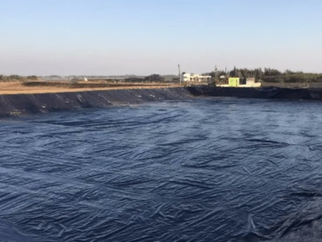 Cover image for Effective Solutions for Liner for Ash Dyke Ponds