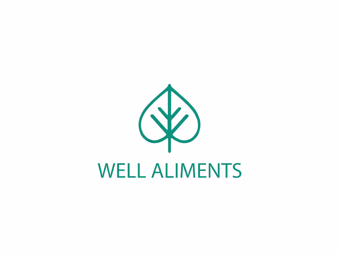Cover image for Well Aliments Website Make-Over
