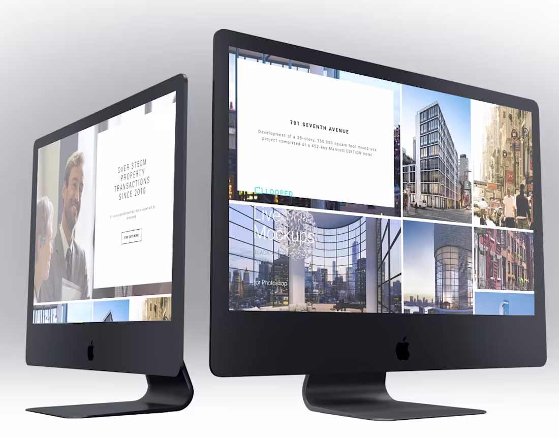 Cover image for Premier - Website