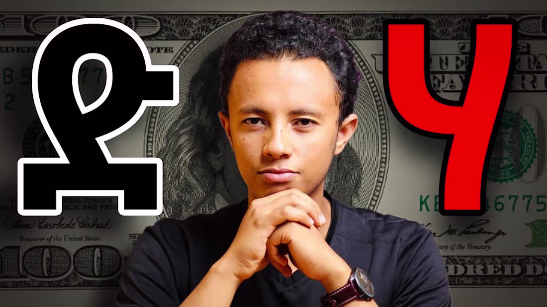 Cover image for መቼም ሀብታም የማትሆንበት ምክንያት, 3ቱ የገንዘብ ህጎች @yonasmoh - YouTube