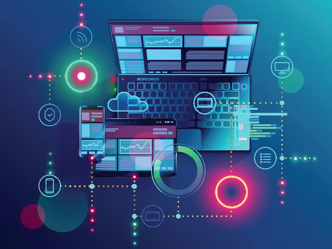 Cover image for Custom Web Development Solutions