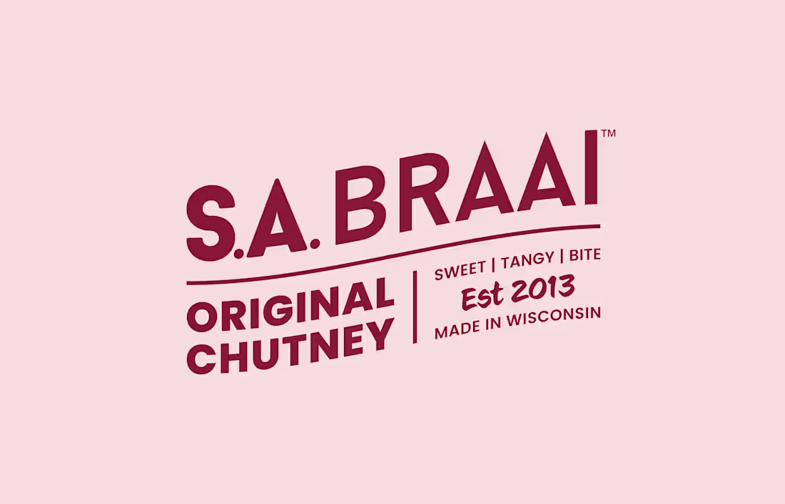 Cover image for S.A. Braai - Brand Identity & Packaging Design