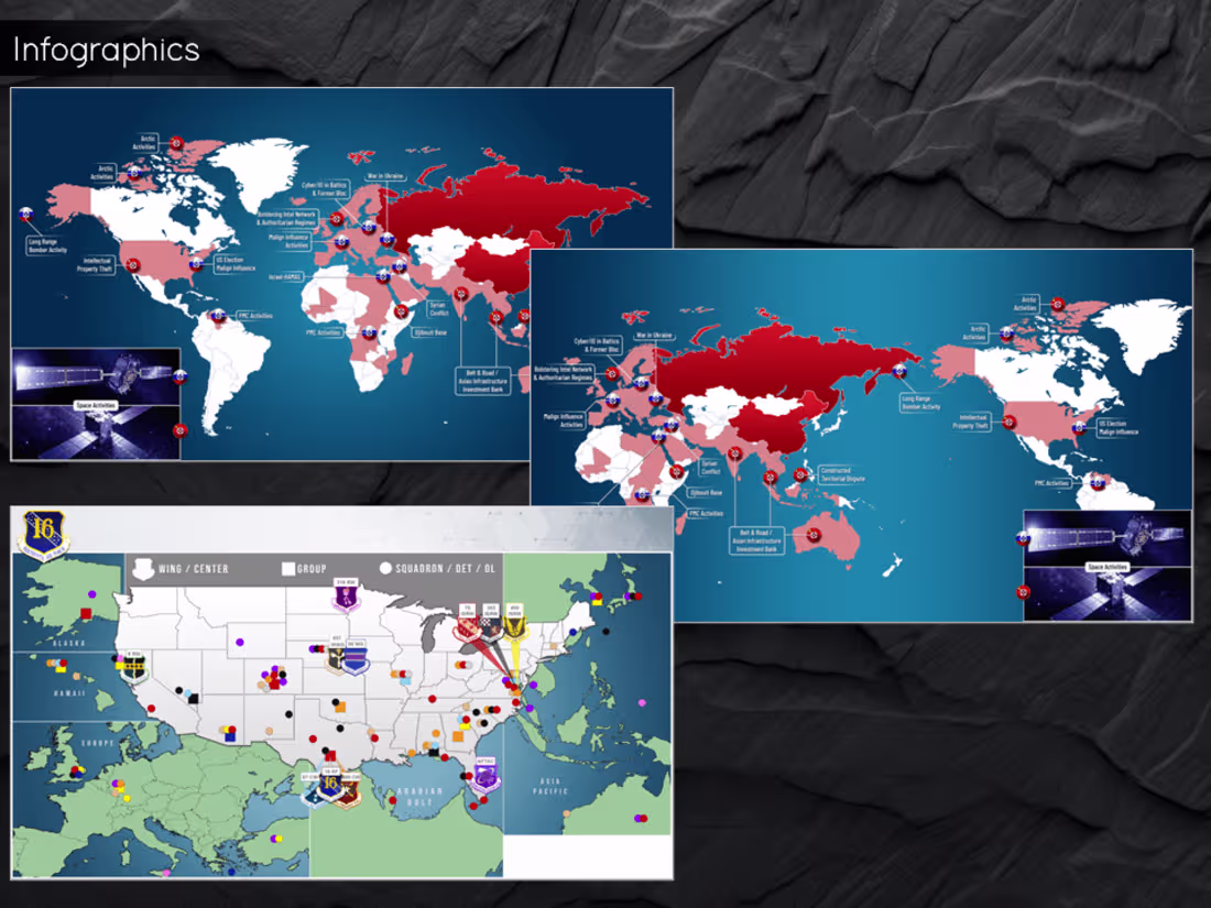 Cover image for Infographics