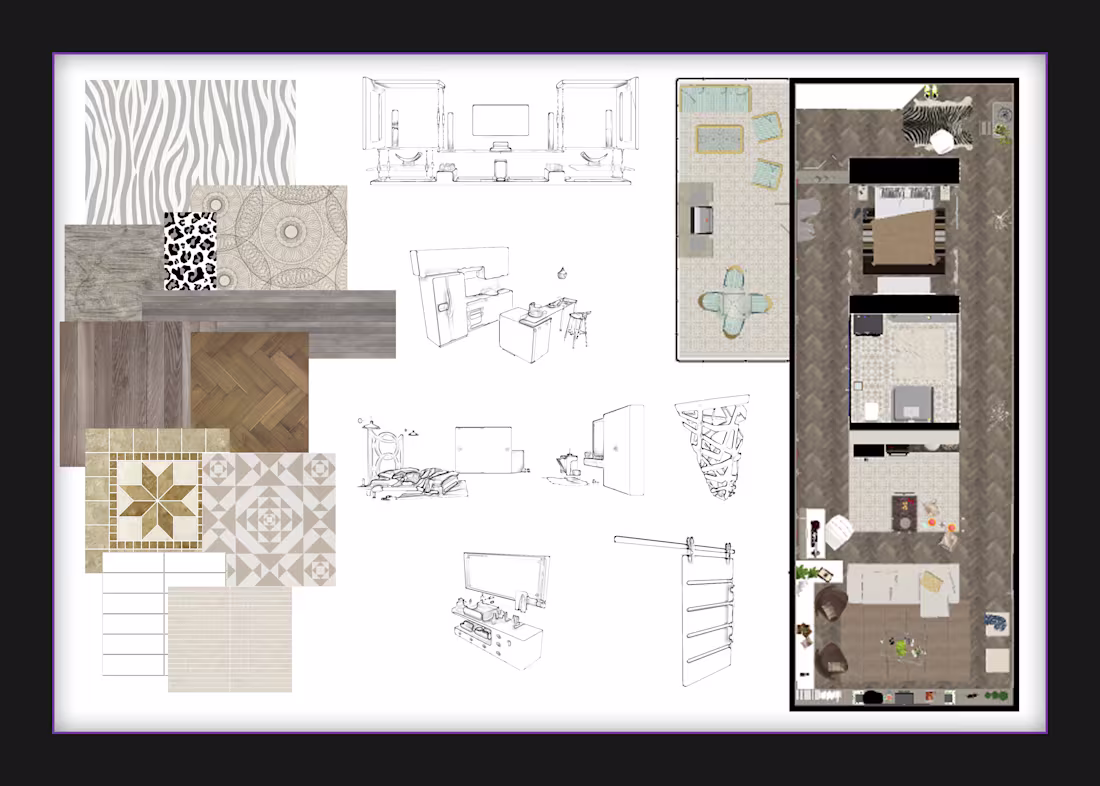 Cover image for Pet Project (2016)