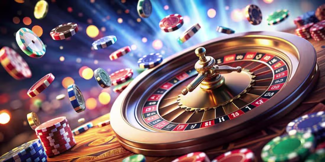 Cover image for Lotus365: An Easy Way to Play and Win
