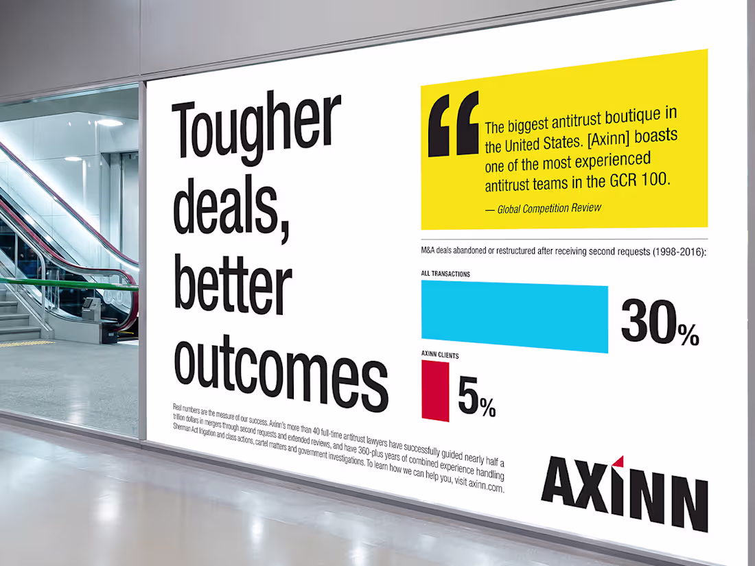 Cover image for Law Firm Brand Refresh