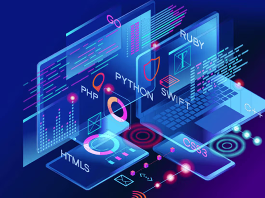 Cover image for Fullstack Web Application Development