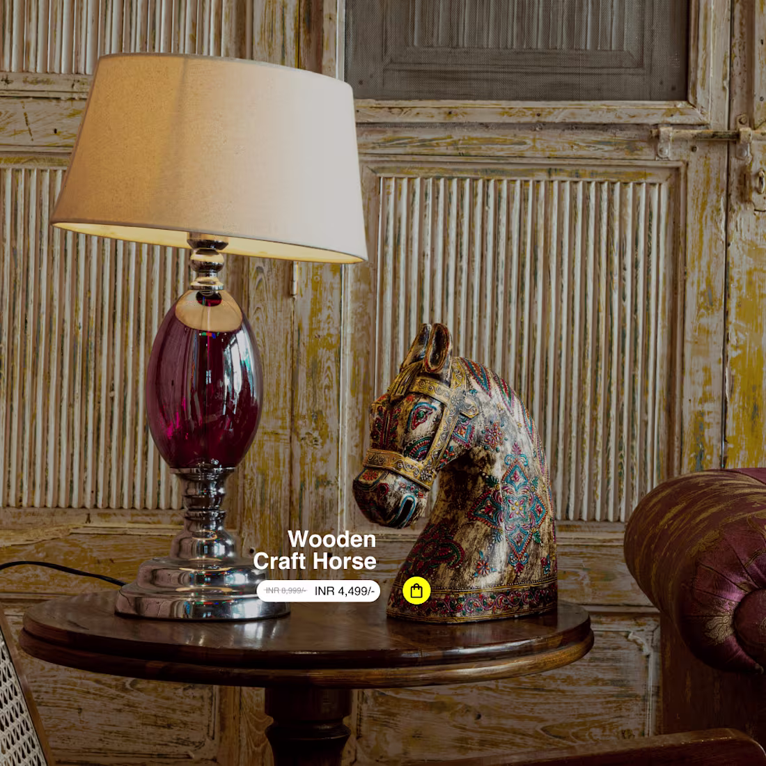 Cover image for Integrated Visual Campaign for Instagram Ads