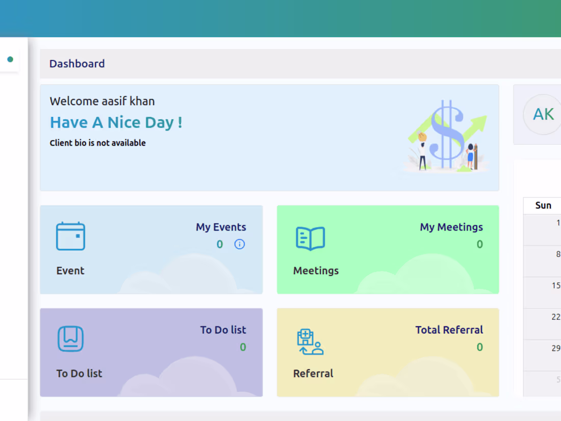 Cover image for Full-Stack Web Application Development