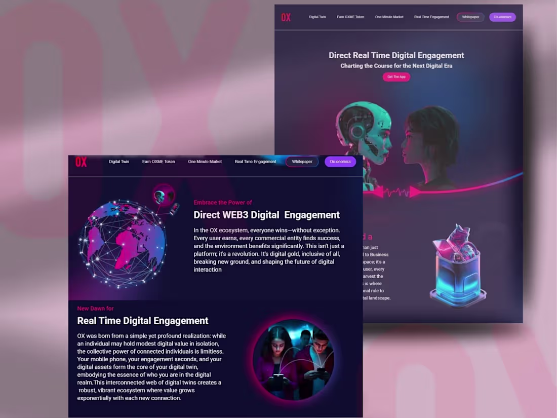 Cover image for Oxygean