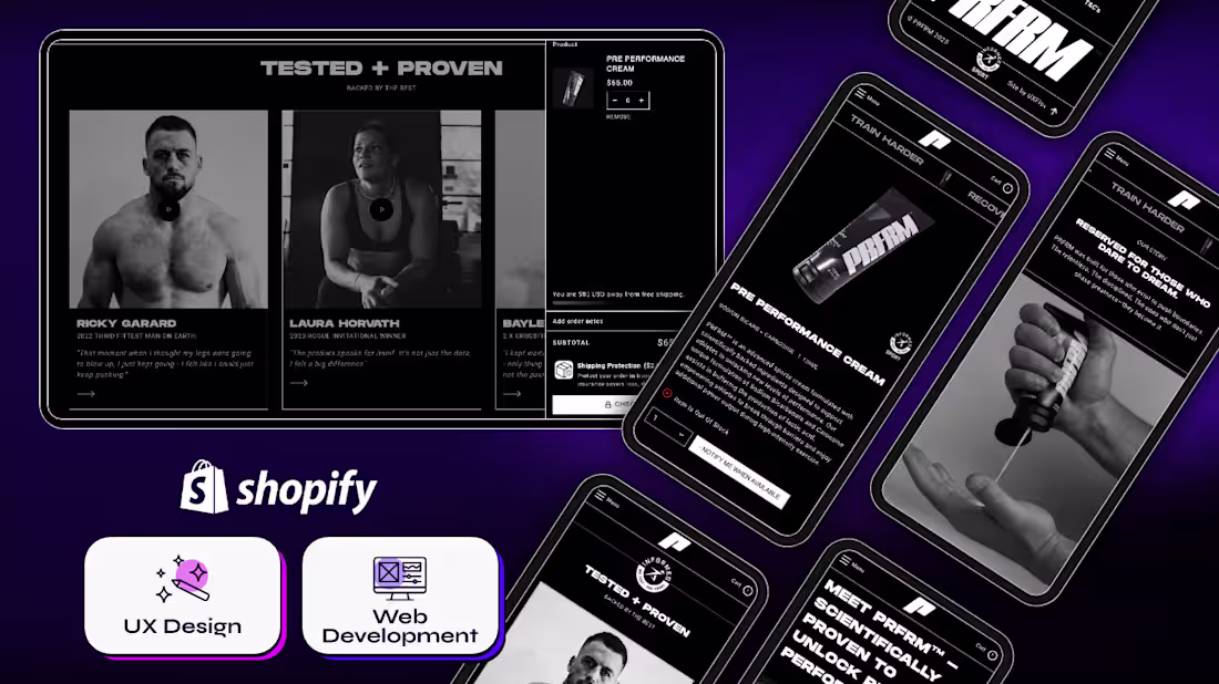 Cover image for A Quick and Easy Shopify Product launch