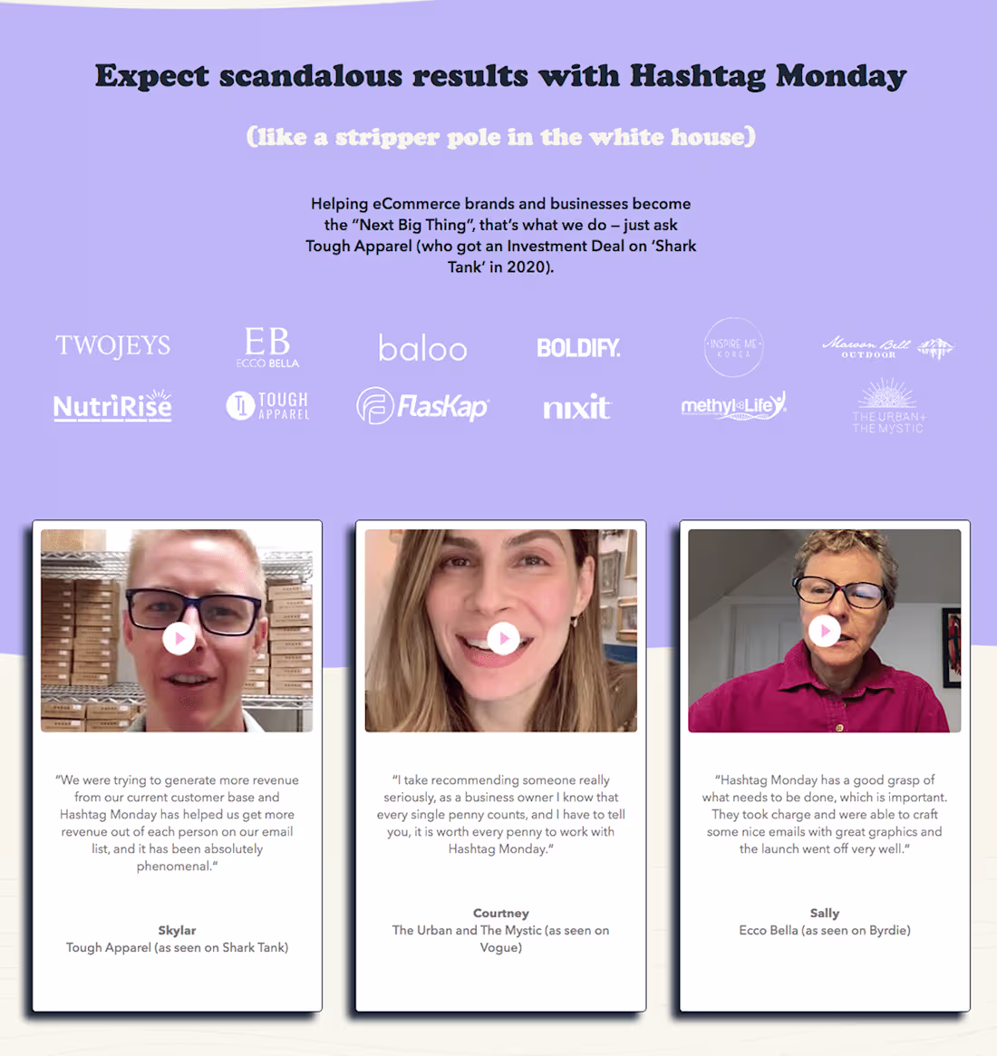 Cover image for If everyone in your industry sounds too corporate-y, do the ...