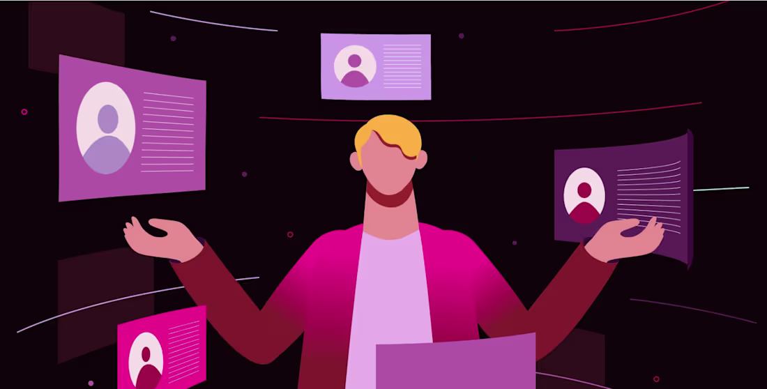 Cover image for Dropbox Explainer Video - French