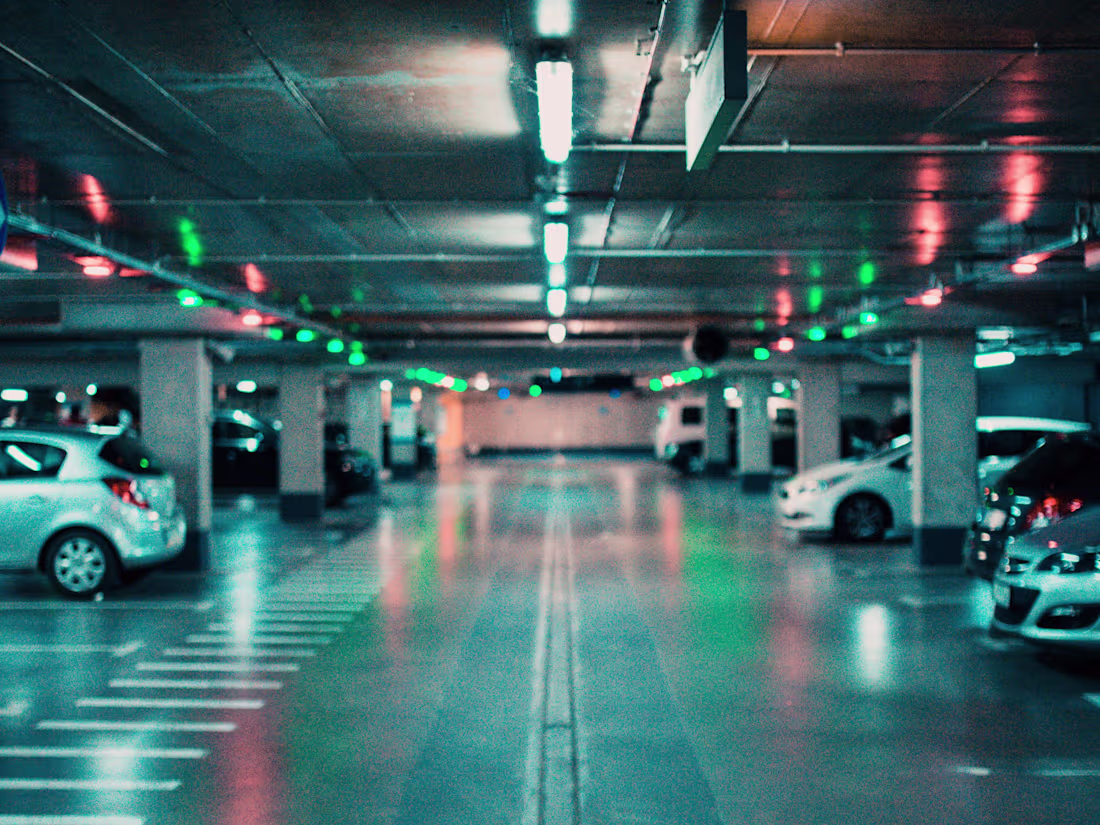 Cover image for Support in Product Scale-Up of a smart parking app