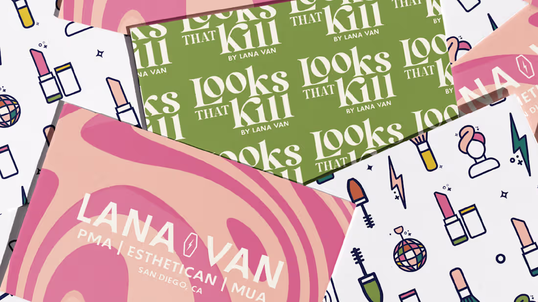 Cover image for Quick Branding for an Aesthetician 