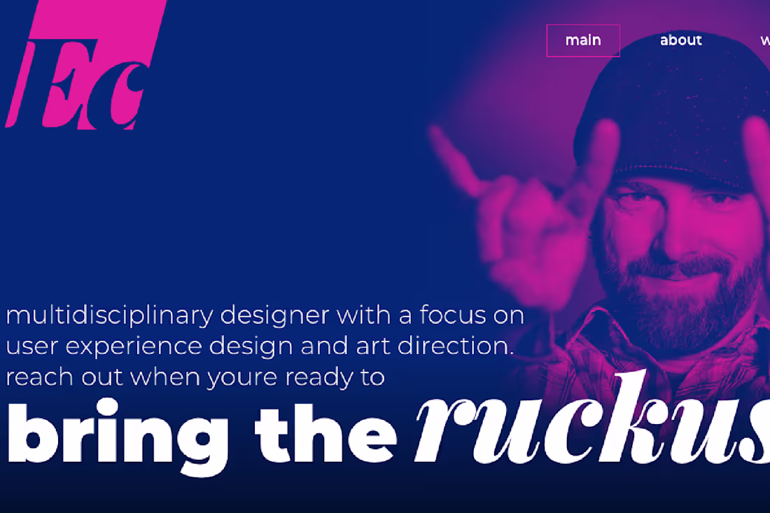 Cover image for Personal Portfolio Website