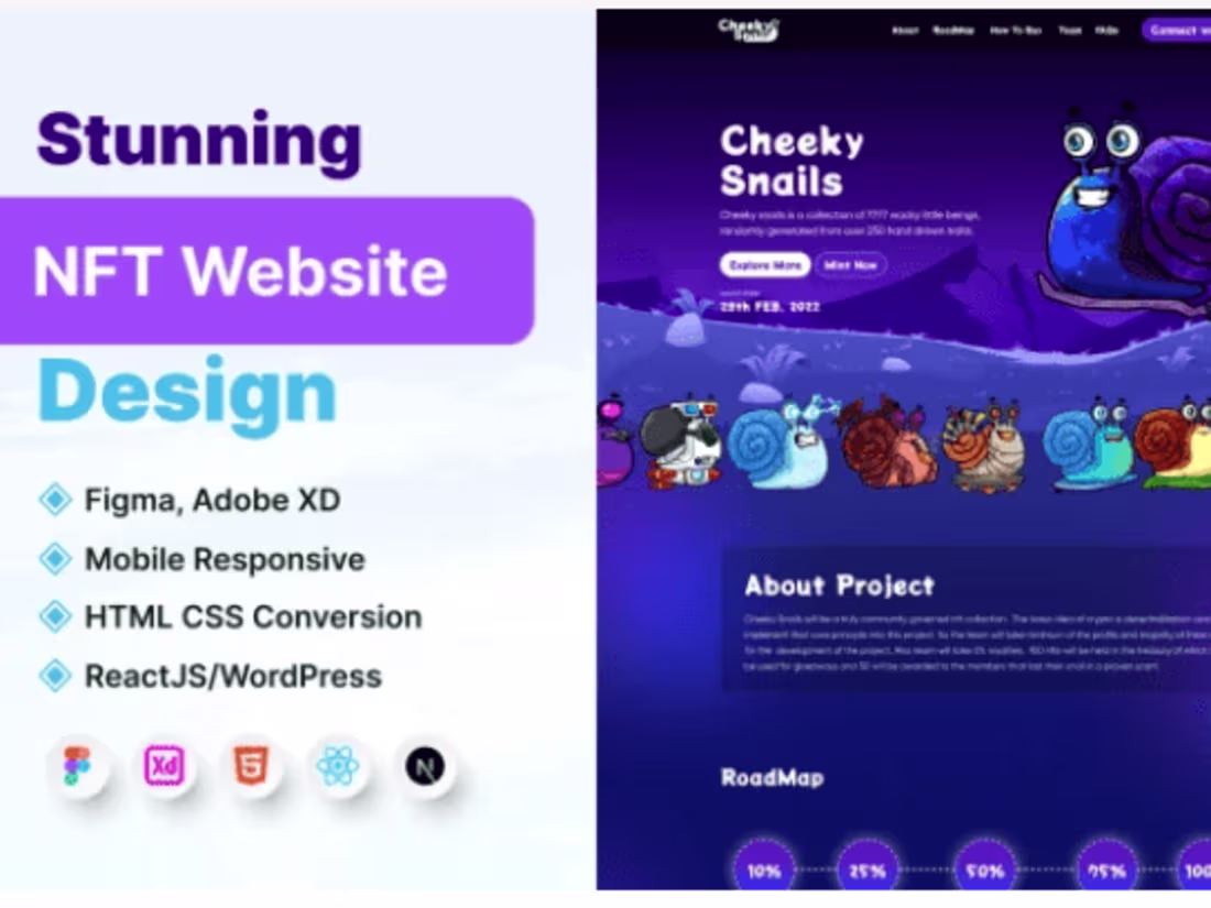 Cover image for Web Developer / FULL STACK