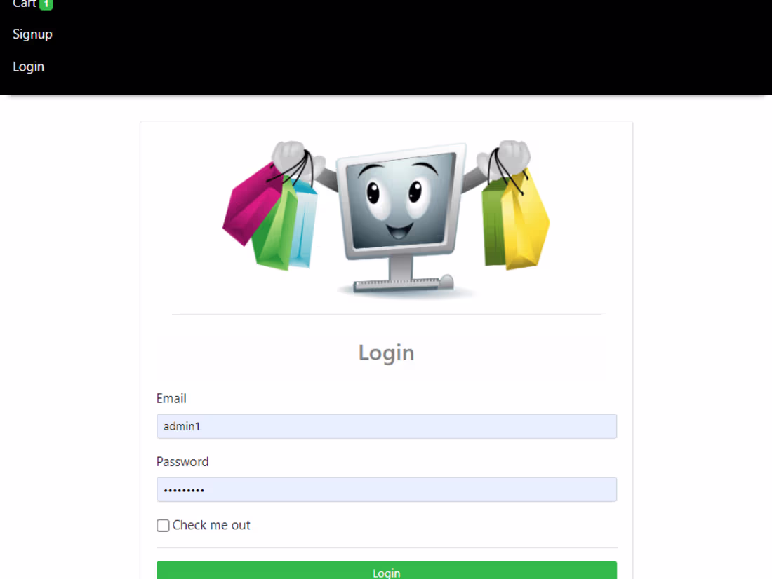 Cover image for Emazweni-Store (E-Commerce)