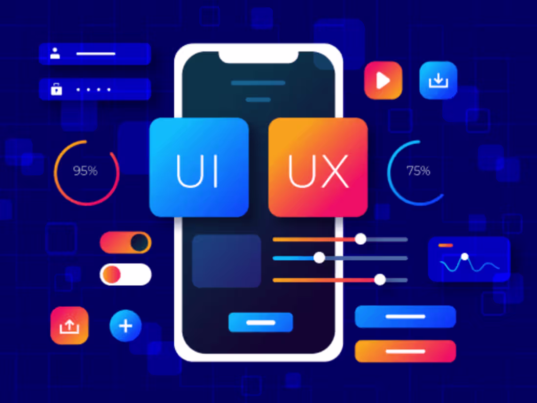 Cover image for UX UI Designs
