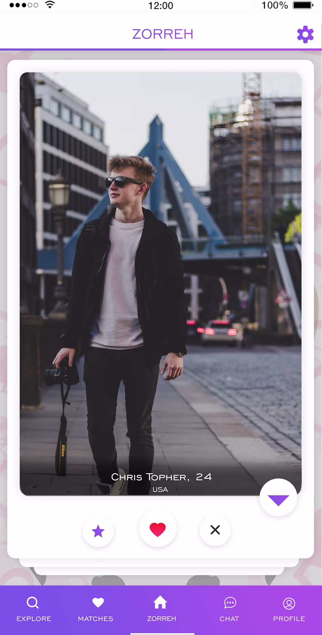 Cover image for Dating App | Mobile App Development | AI Apps | Flutter Deve...