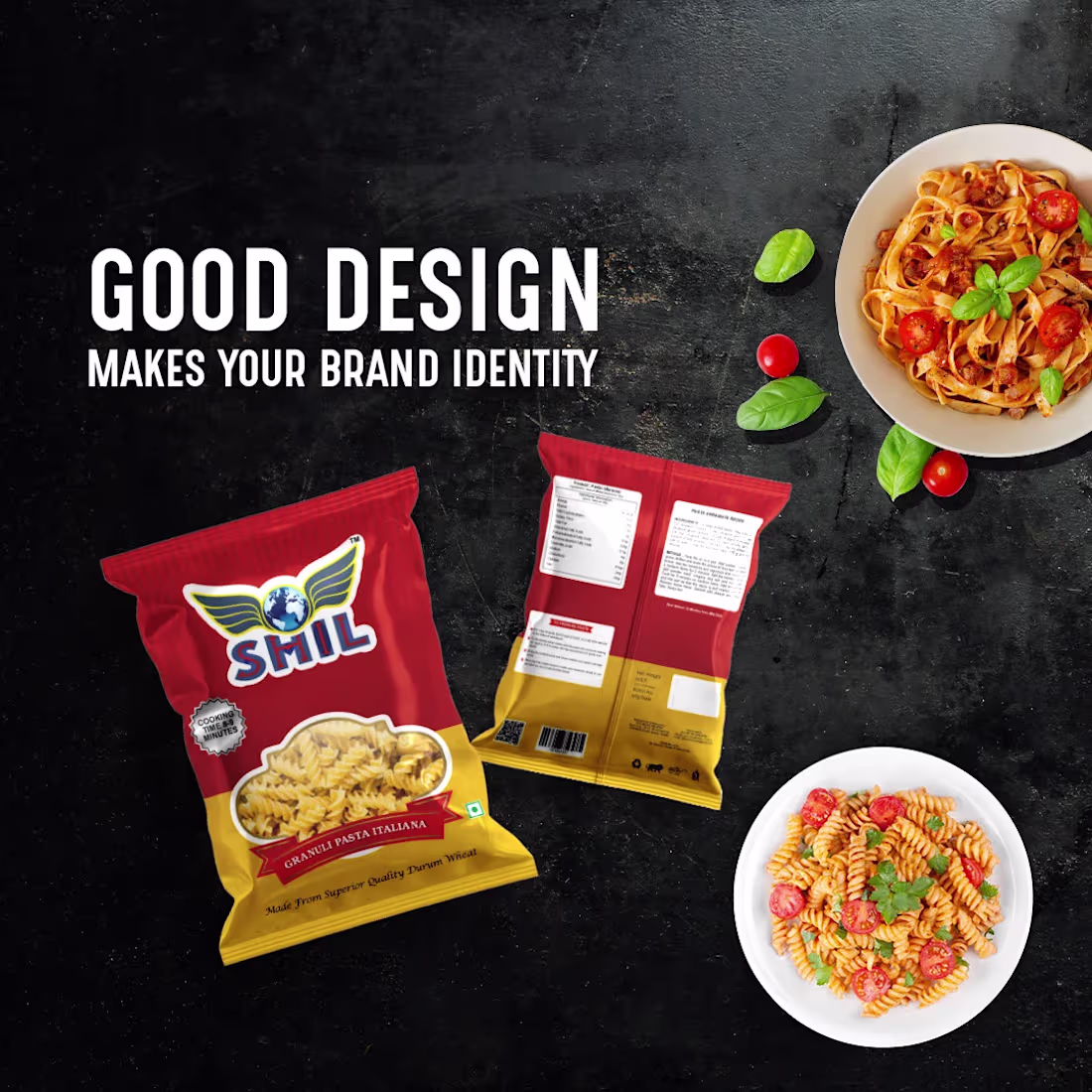 Cover image for Excited to reveal another Packaging Design Project. 🎉 a cle...