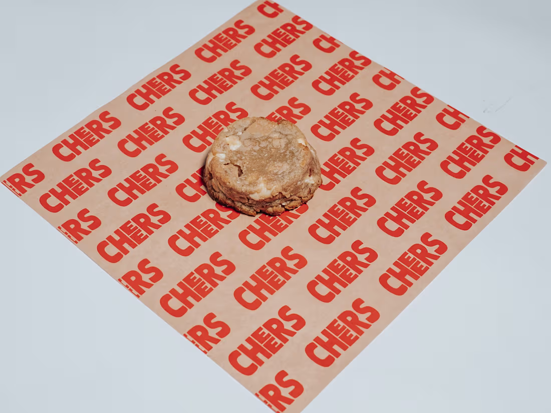 Cover image for Branding | Cheers Cookies