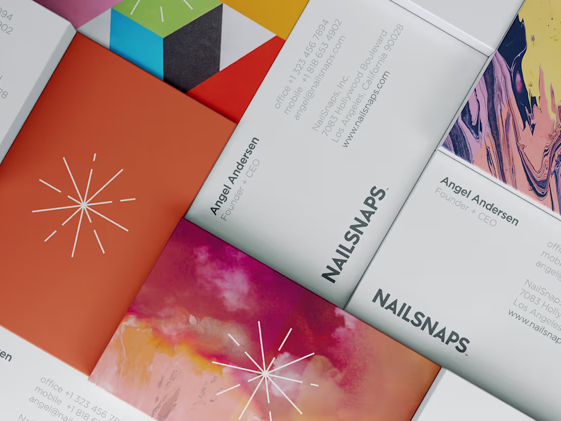 Cover image for NailSnaps