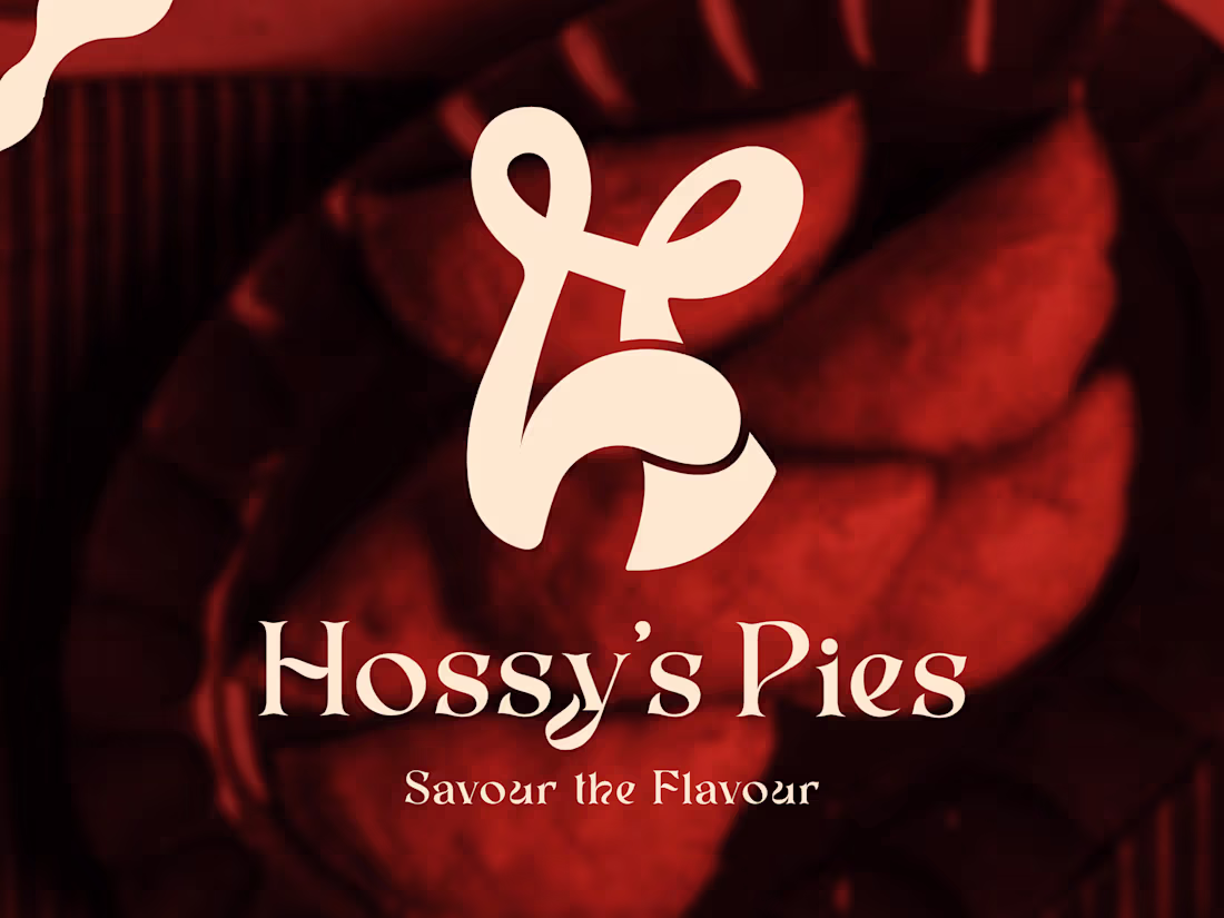 Cover image for Hossy's Pies - "Savour the Flavour"