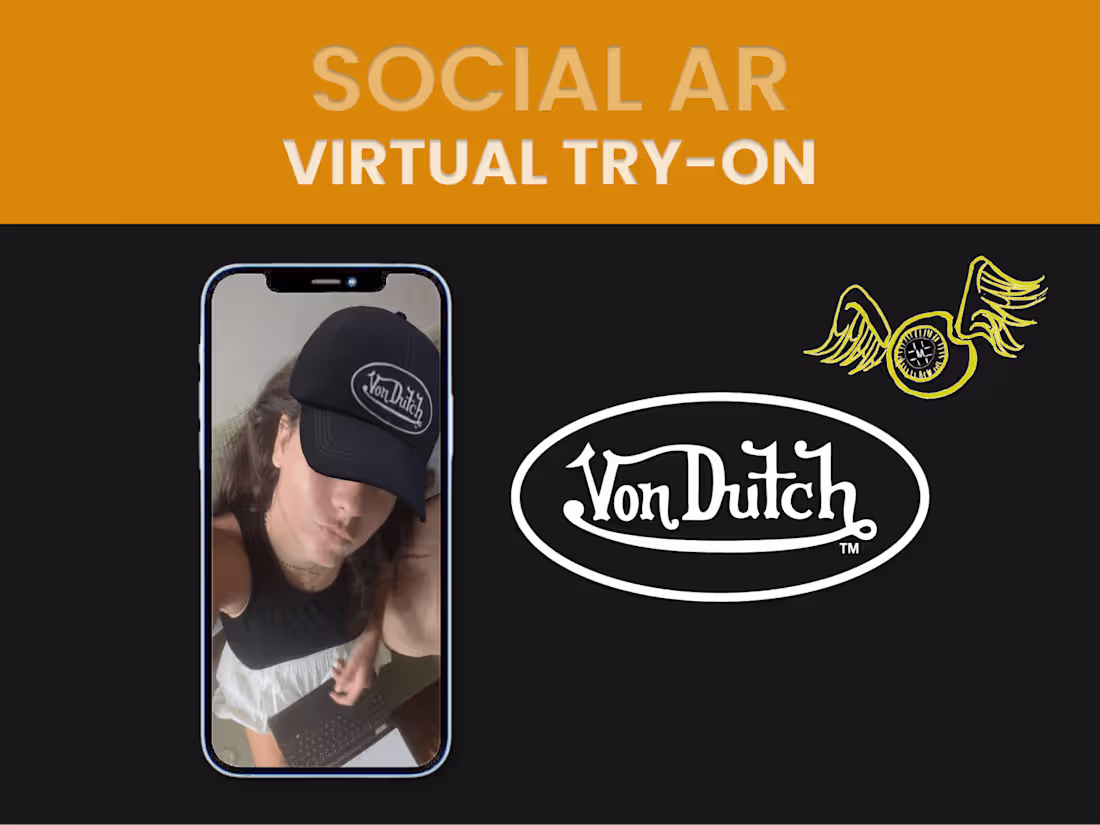 Cover image for Von Dutch - Augmented Reality