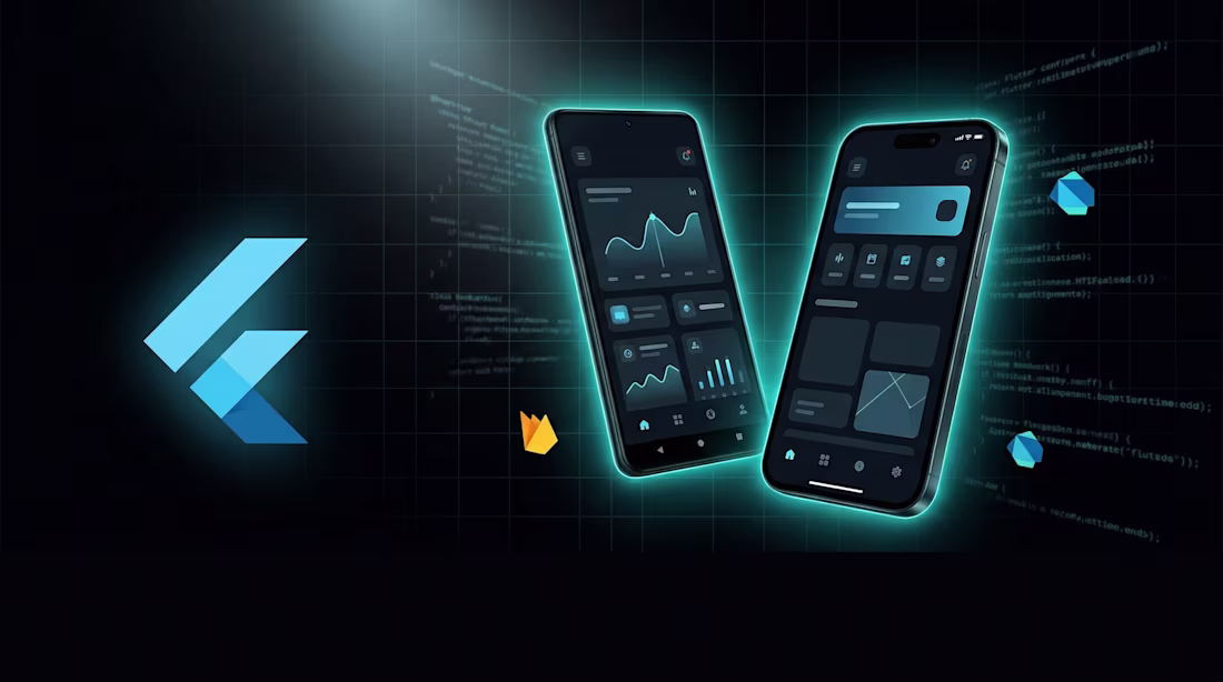 Cover image for Flutter Mobile App Development