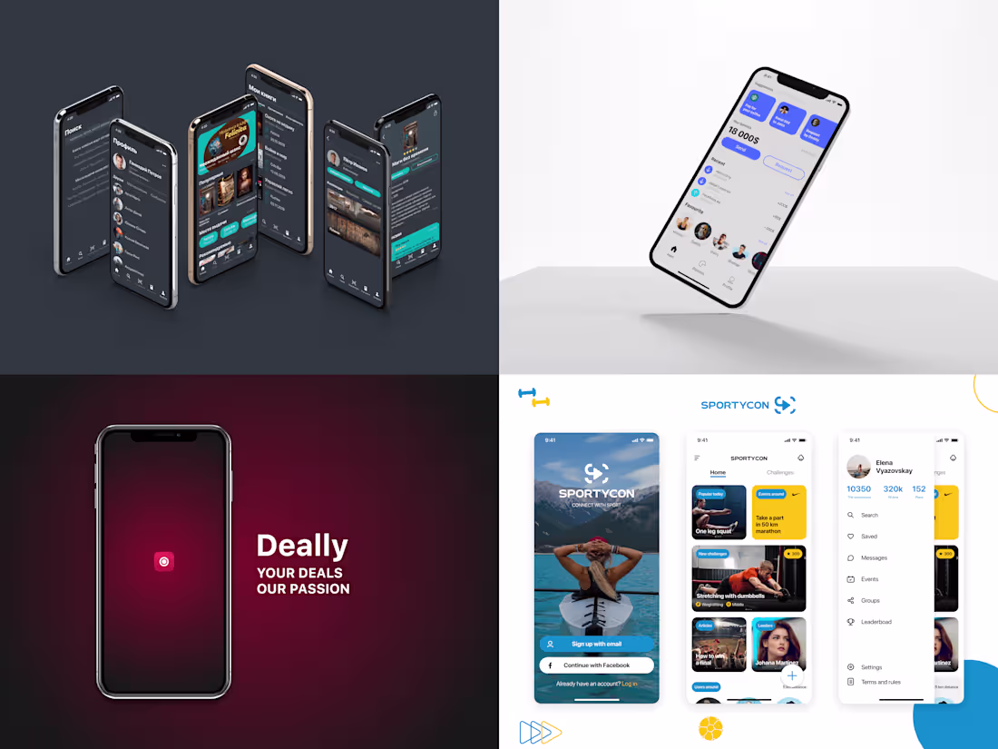 Cover image for App Design