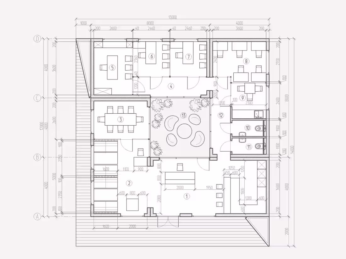 Cover image for Architectural CAD Drawings