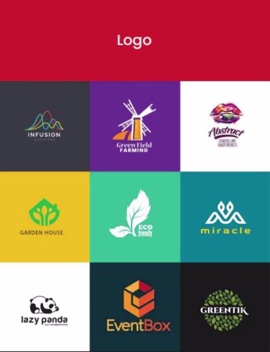 Cover image for Logo Designing