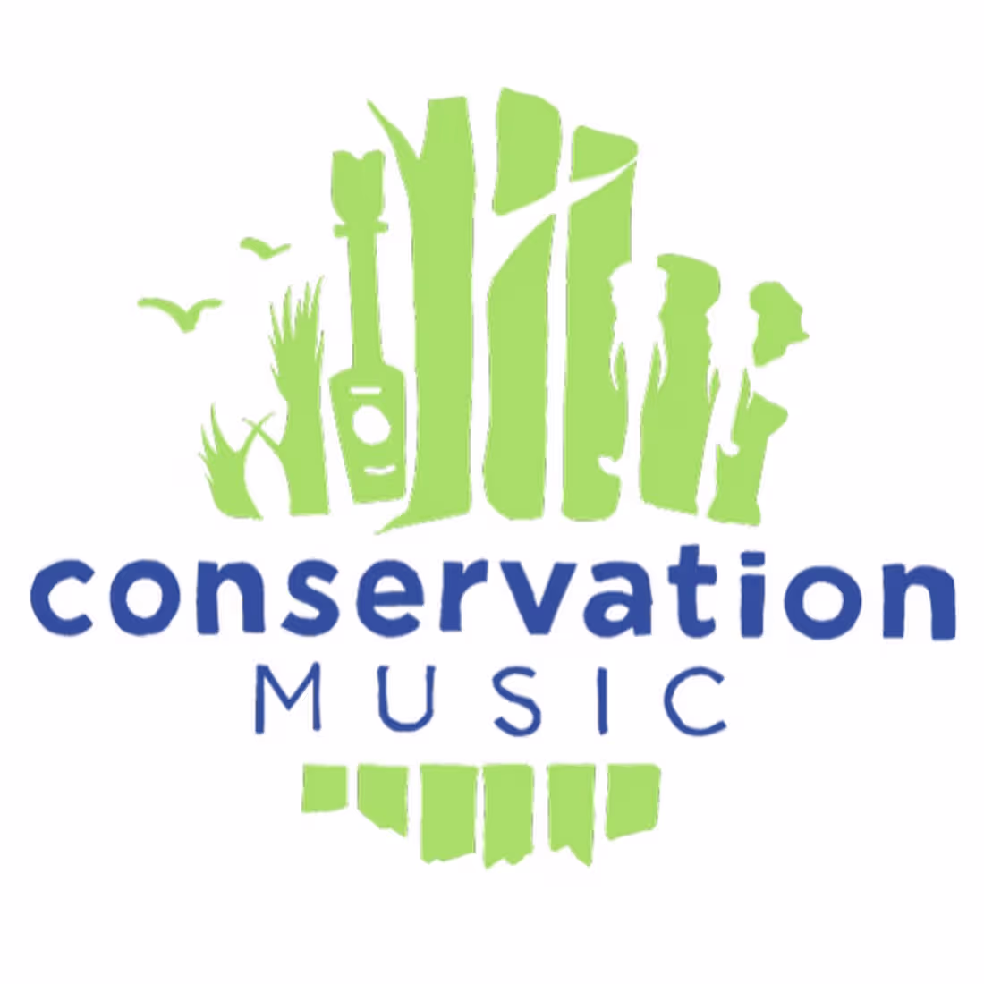 Cover image for Conservation Music