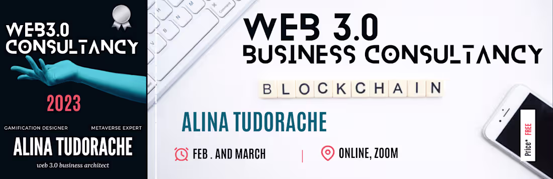 Cover image for Blockchain/Crypto/Metaverse Head of Development