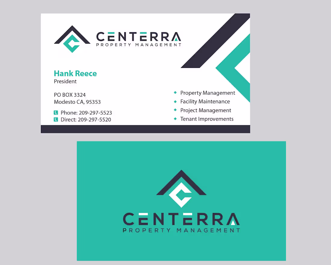 Cover image for creative business card design