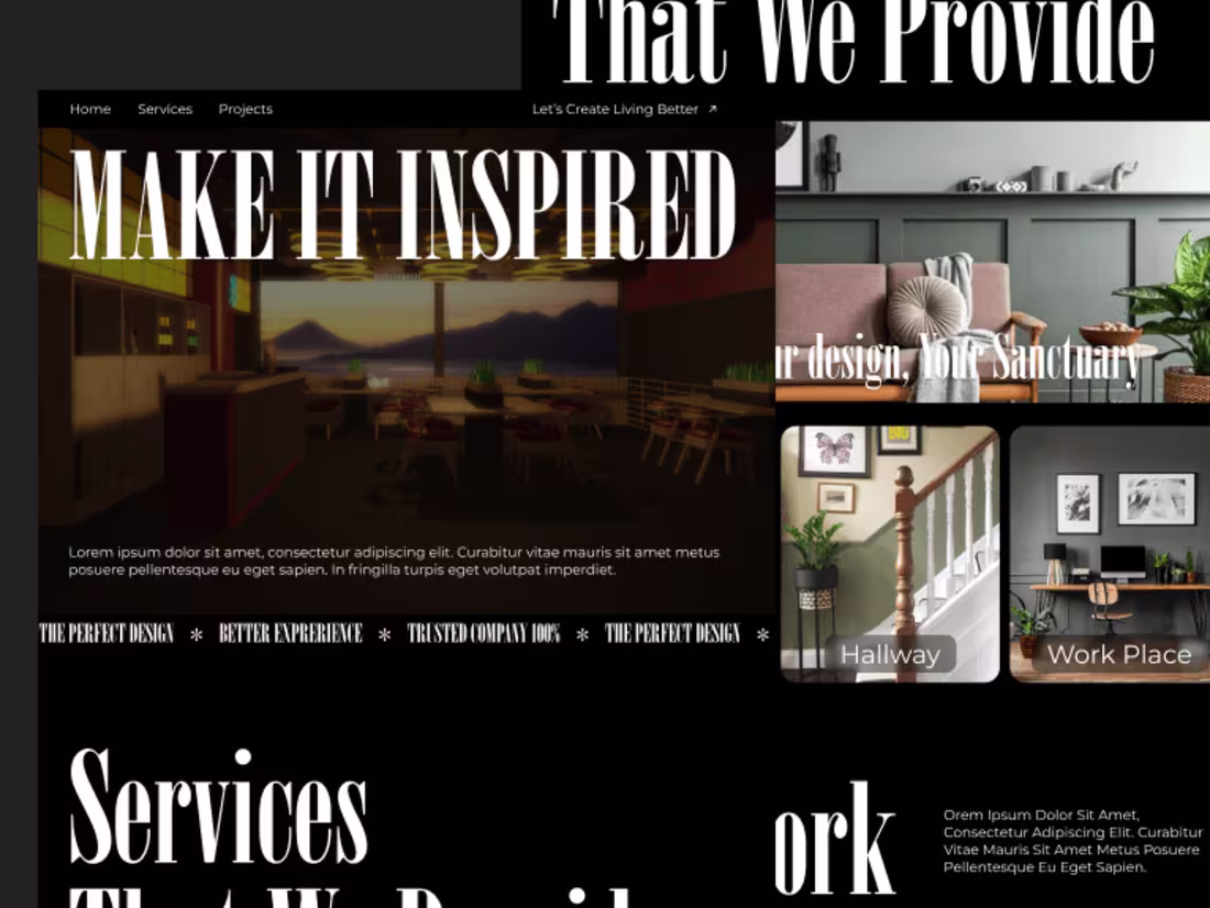 Cover image for Interior Design 