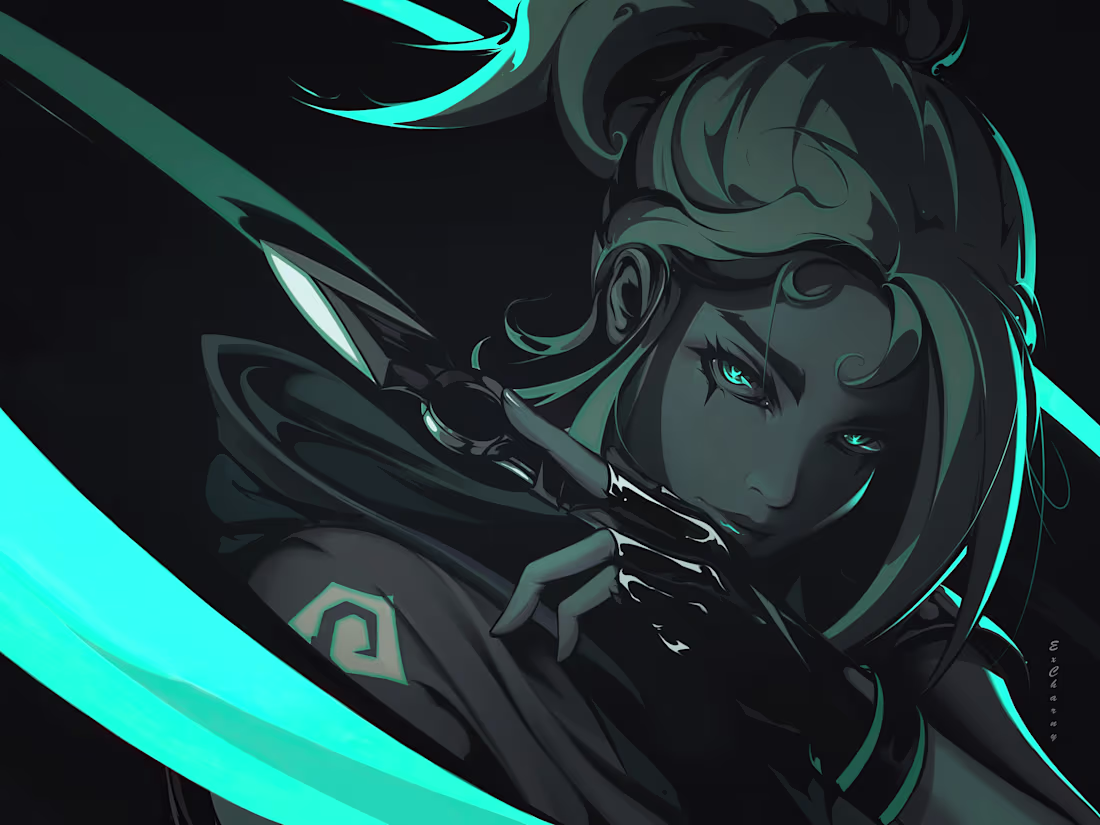 Cover image for Valorant Ep2 Act1 (Montage)