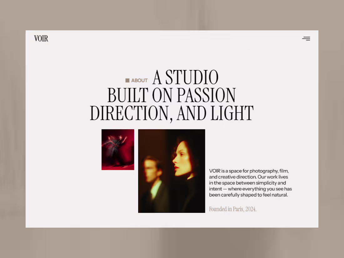 Cover image for About hero concept. Thoughts?