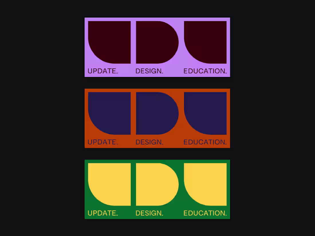 Cover image for Branding - Update.Design.Education