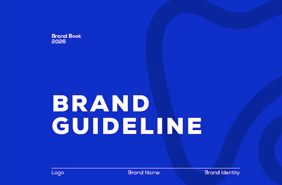 Cover image for Brand Identity | Brand Book | Brand Guidline