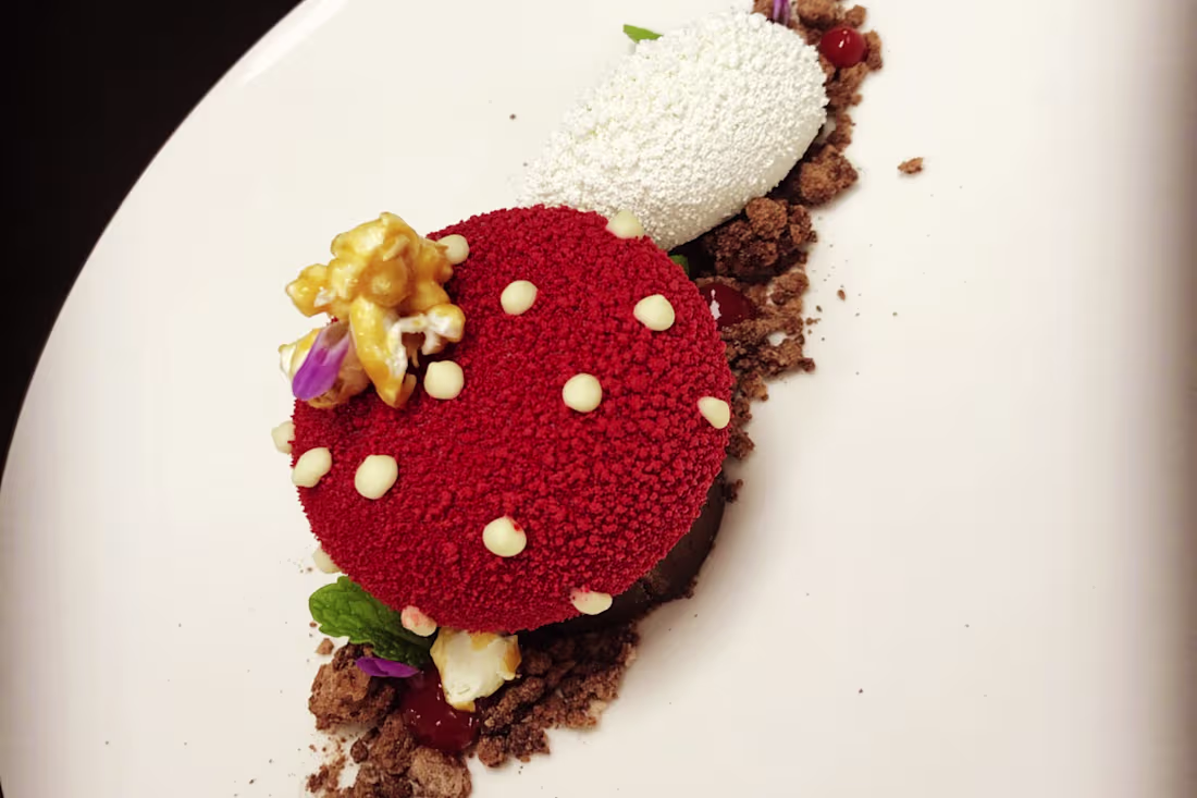 Cover image for Food design