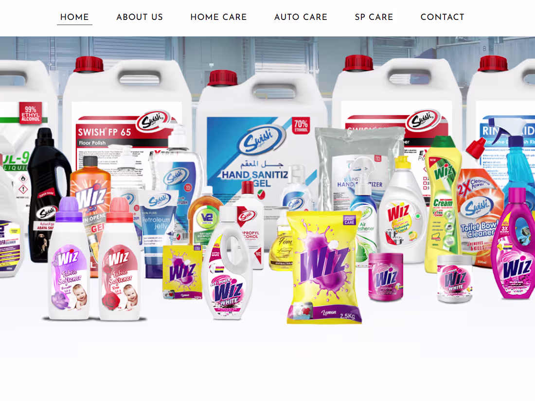 Cover image for Long-Term Branding & Web Development for White Line LLC