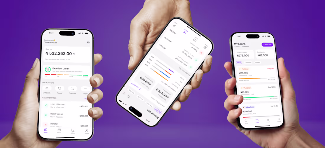 Cover image for CreditSwift