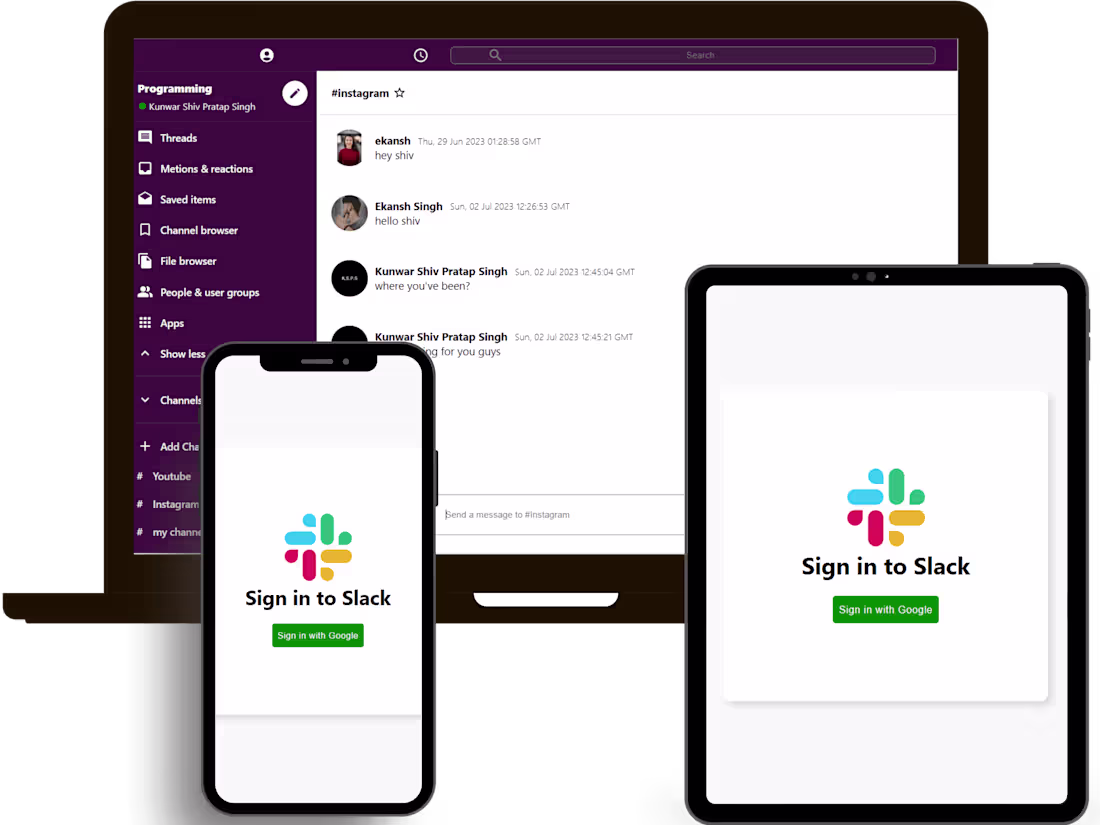 Cover image for Slack