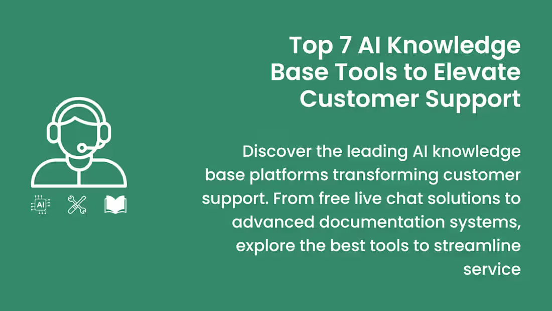 Cover image for AI Knowledge Base Tools Review for StanzaGo