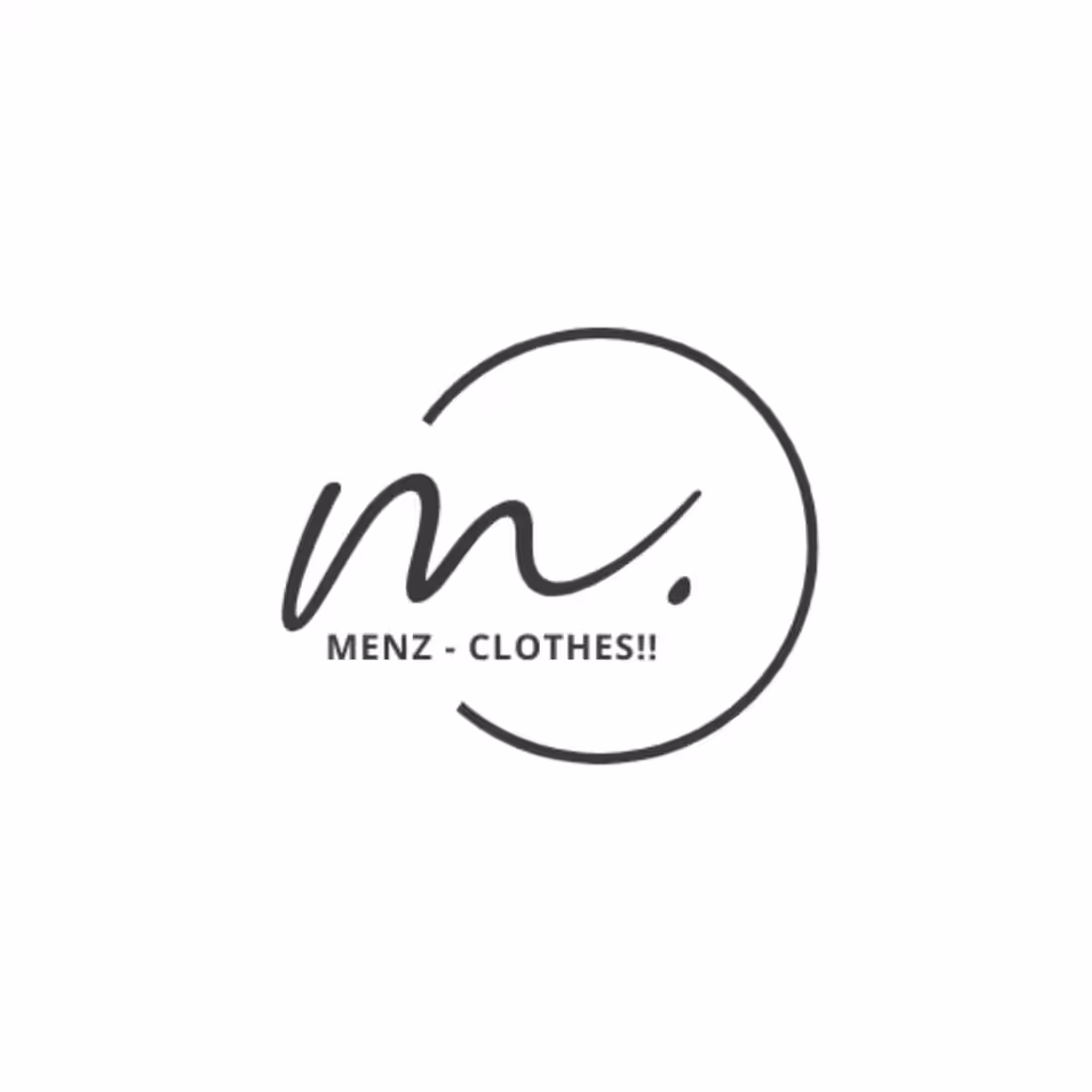 Cover image for Logo Design for MENZ - CLOTHES!!